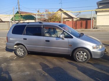 ош адисей: Honda Odyssey: 1999 г., 2.3 л, Автомат, Бензин, Вэн/Минивэн