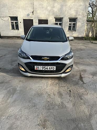Chevrolet: Chevrolet Spark: 2018 г., 1 л, Вариатор, Хэтчбэк — 1