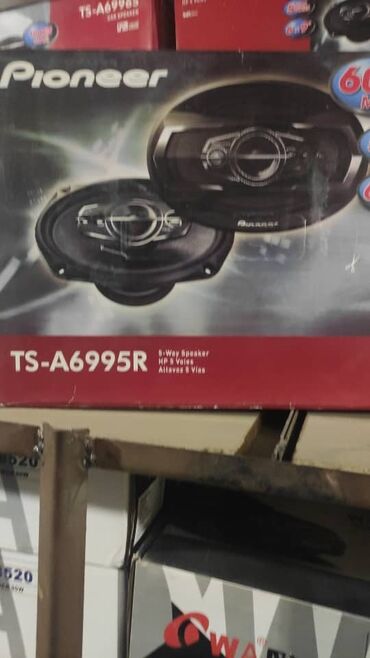 Сабвуферы для авто: Самбуфер — 10