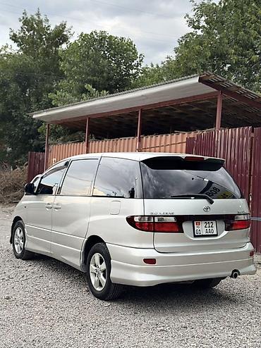 255 35 18: Toyota Estima: 2003 г., 3 л, Автомат, Бензин, Минивэн — 3