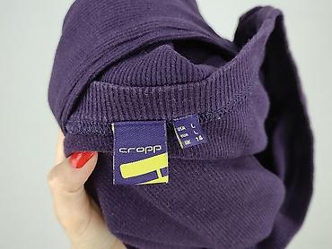 sweter patchwork: Cropp, Bluza damska
, rozmiar L — 4