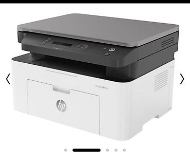 printer canon 2520: HP Laser MFP 135a – çoxfunksiyalı monoxrom lazer printer - — 1