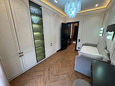 р к: 3 комнаты, 88 м², Элитка, 11 этаж, Дизайнерский ремонт — 7