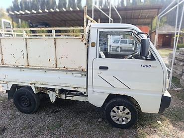 гибрид лабо: Daewoo Labo Deluxe 2008 год.бензин.Не требуется вложений в хорошем — 5