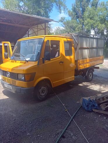 машина мерс с: Mercedes-Benz : 1986 г., 2.4 л, Механика, Дизель, Бус