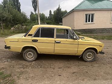 обманка лямбды: ВАЗ (ЛАДА) 2106: 2026 г. — 3