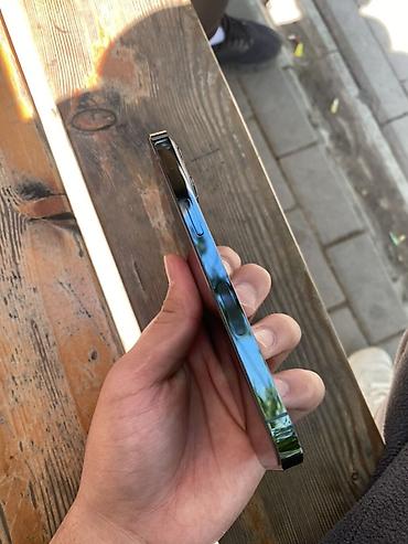 Apple iPhone: IPhone 13 Pro, Б/у, 256 ГБ, Alpine Green, 77 % — 4