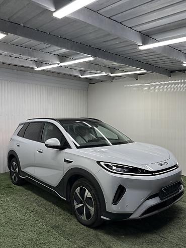 батарея лиф: BYD Sea Lion 05: 2025 г., 0.1 л, Автомат, Электромобиль, Кроссовер — 2