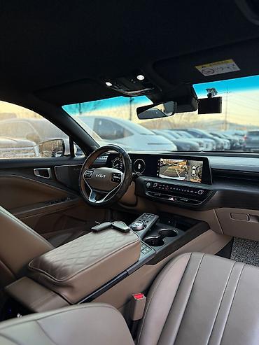 Kia: Kia K8: 2023 г., Гибрид at lalafo.kg — 23 Kia: Kia K8: 2023 г., Гибрид — 23