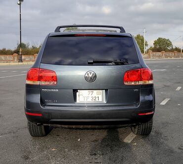 Volkswagen: Volkswagen Touareg: 3.2 l | 2004 il Universal — 4