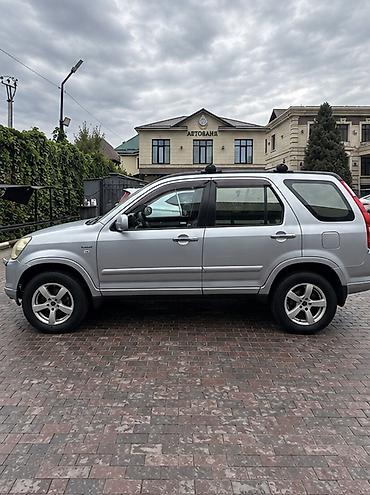 фара рекстон: Honda CR-V: 2005 г., 2 л, Автомат, Газ, Кроссовер — 1