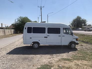 ом 615: Mercedes-Benz : 1992 г., Механика, Дизель, Бус — 5