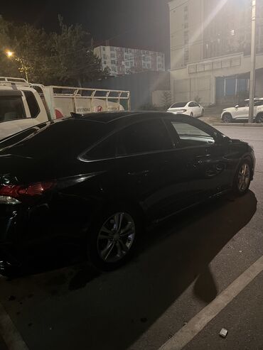 Hyundai: Hyundai Sonata: 2018 г., 2.4 л, Автомат, Бензин