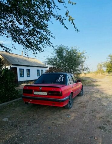 BMW: BMW 3 series: 1985 г., 2.5 л, Механика, Бензин, Седан — 8