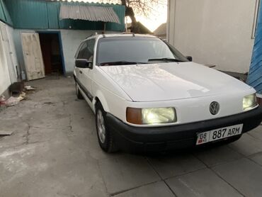 Volkswagen: Volkswagen Passat Variant: 1991 г., 1.8 л, Механика, Бензин, Универсал — 7