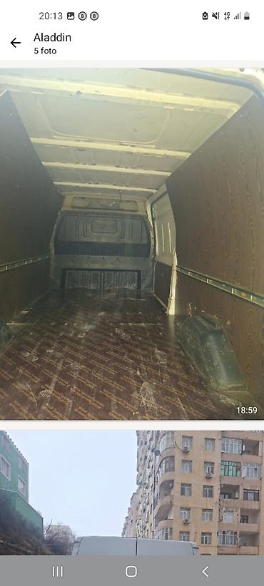 2008 ford transit: Ford Transit: 2.4 l | 2008 il Mikroavtobus — 2
