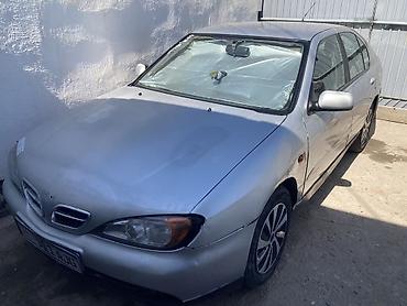 nisa: Nissan Primera: 2000 г., 1.8 л, Механика, Бензин, Седан — 1