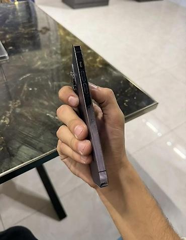 8gb ddr4 ram: IPhone 14 Pro Max, 256 GB, Deep Purple, Simsiz şarj — 4
