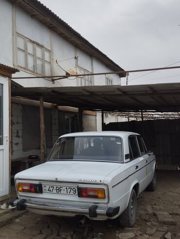 06 maşını: VAZ (LADA) 2106: 1.6 l | 1997 il 245000 km Sedan