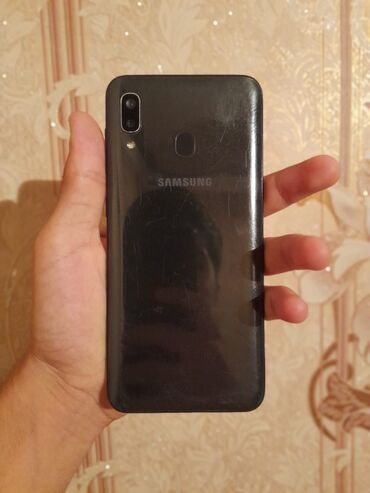 a20 64gb v Azərbaycan | Samsung: Samsung A20 | 32 GB rəng - Qara | Zəmanət, Sensor, Barmaq izi