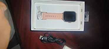 Smart saatlar: Denver SW-162 Rose Bluetooth Smart Watch - Model: Denver SW-162 — 3