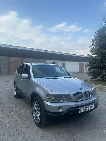 хамер авто: BMW X5: 2001 г., 4.4 л, Автомат, Газ, Кроссовер — 9