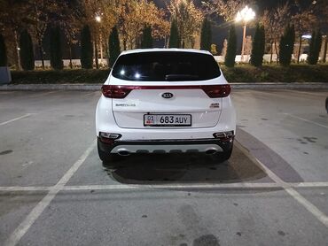 Kia: Kia Sportage: 2018 г., 2 л, Автомат, Дизель, Кроссовер — 6