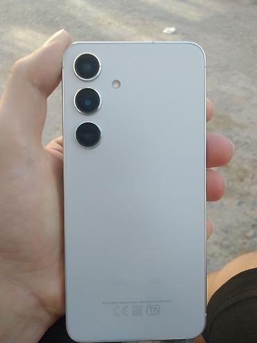 mini iphone x: Samsung Galaxy S23, rəng - Ağ, İki sim kartlı — 2