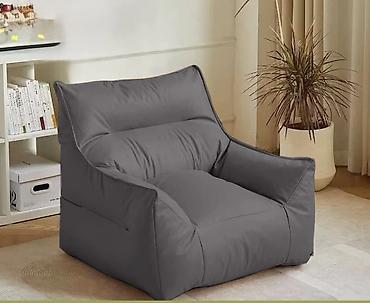 Бинбэги: Бинбэг, цвет - Черный — 5