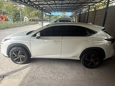 нх 300 лексус: Lexus NX: 2017 г., 2.5 л, Вариатор, Гибрид, Кроссовер — 2