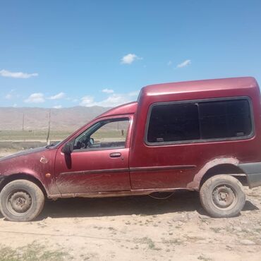Ford: Ford : 1993 г., 1.8 л, Механика, Бензин, Купе