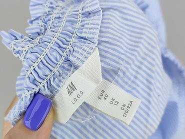 redherring bluzka: H&M L.O.G.G., Bluzka damska, rozmiar M — 4