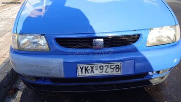 Οχήματα: Seat Ibiza: 1.4 l. | 1997 έ. | 150000 km. Χάτσμπακ