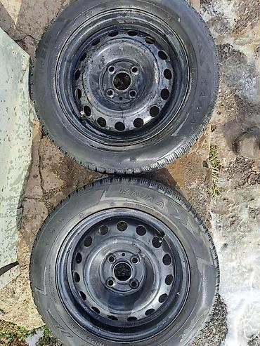 niva qara: İşlənmiş Disk təkər 175 / 65 / R 14, 4 Boltlu — 3