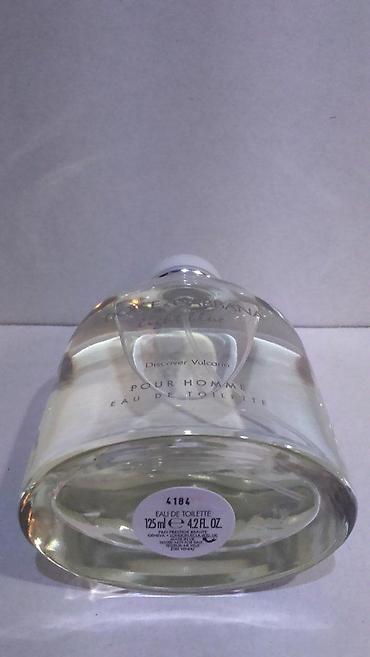 Parfemi: DOLCE & GABBANA LIGHT BLUE DISCOVER VULCANO EDT125ML TSTR | — 3
