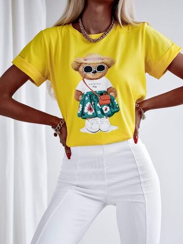 Majice kratkih rukava: Majica: 1.900dinara — 6