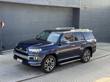 Toyota: Toyota 4Runner: 2019 г., 4 л, Типтроник, Бензин, Внедорожник — 3