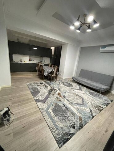 Продажа квартир: 2 комнаты, 72 м², Элитка, 5 этаж, Евроремонт