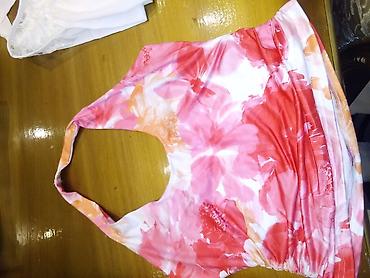 Kompleti: Komplet odeće – 4 komada - Crveno-beli top sa kariranim (gingham) — 10