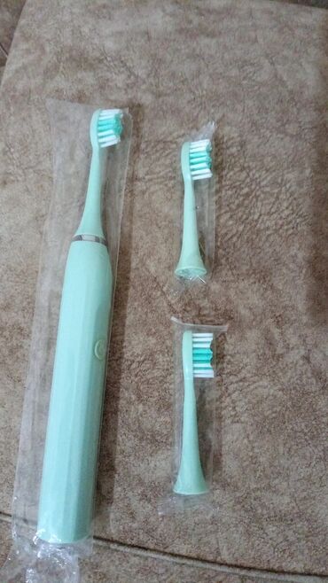 elektrikli diş fırçası: Elektrik diş fırçası, Yeni, Pulsuz çatdırılma