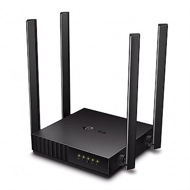 Модемы и сетевое оборудование: Моби Центр/ Mobi Center TP-Link Archer C54 — двухдиапазонный Wi‑Fi — 3