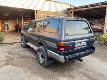 срочно продаю в связи с переездом: Toyota 4Runner: 1993 г., 2.5 л, Механика, Дизель, Внедорожник