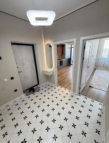 Продажа квартир: 1 комната, 41 м², Тунгуч мкр Элитка, 10 этаж, ПСО (под самоотделку) — 5