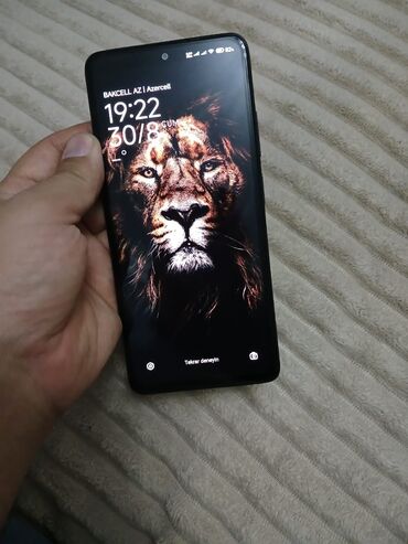 redmi not 8 ekran: Xiaomi 12 Pro, 256 GB, rəng - Boz, 
 Zəmanət, Sensor, Barmaq izi