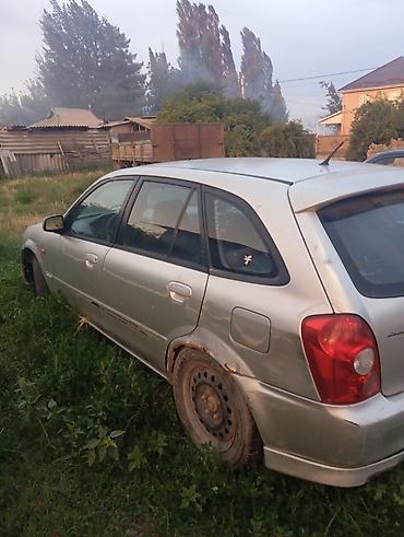 крыло мазда 323: Mazda Familia: 2003 г., Универсал — 3