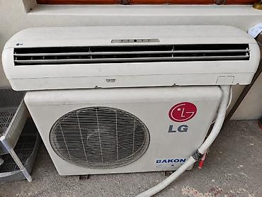куплю кондиционер бу: Endirim‼️LG 90kv kondisioner.qiymet 550 man.(24000btu).hec bir — 1