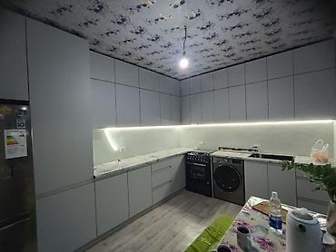 Кухонные гарнитуры: Кухонный гарнитур, Новый, цвет - Белый, Бесплатная доставка at lalafo.kg — 27 Кухонные гарнитуры: Кухонный гарнитур, Новый, цвет - Белый, Бесплатная доставка — 27