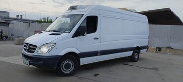куплю автомобиль мерседес спринтер с рефрижератором: Легкий грузовик, Mercedes-Benz, Стандарт