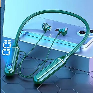 сумка новый: Bluetooth-наушники-вкладыши с шейным ободом - Форм-фактор — 2