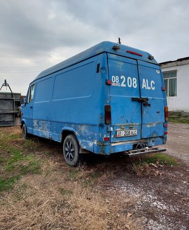 мотор 124 мерседес: Mercedes-Benz T1: 1988 г., 2.3 л, Механика, Дизель, Бус